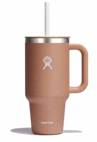 Picture of 32OZ TRAVEL TUMBLER SANDY